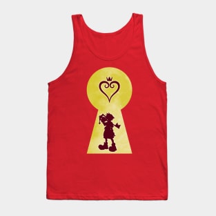 Kingdom Hearts Tank Top